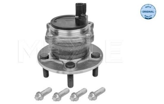Wheel Hub MEYLE-ORIGINAL Quality 514 752 0005