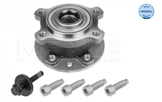 Wheel Hub MEYLE-ORIGINAL Quality 514 752 0007