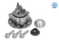 Wheel Hub MEYLE-ORIGINAL Quality 614 650 0008