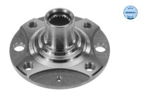 Wheel Hub MEYLE-ORIGINAL Quality 614 652 0002