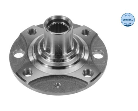 Wheel Hub MEYLE-ORIGINAL Quality 614 652 0002