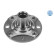 Wheel Hub MEYLE-ORIGINAL Quality 614 652 0002
