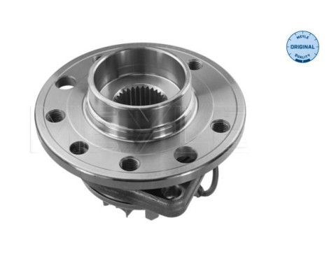 Wheel Hub MEYLE-ORIGINAL Quality 614 652 0004, Image 3