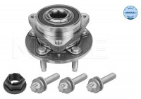 Wheel Hub MEYLE-ORIGINAL Quality 614 652 0008