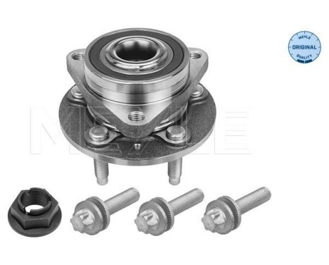 Wheel Hub MEYLE-ORIGINAL Quality 614 652 0008