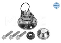 Wheel Hub MEYLE-ORIGINAL Quality 614 652 0014