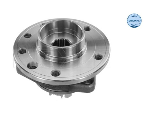 Wheel Hub MEYLE-ORIGINAL Quality 614 652 0014, Image 2