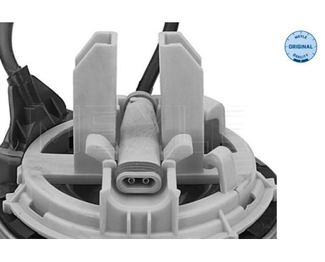 Wheel Hub MEYLE-ORIGINAL Quality 614 652 0014, Image 3