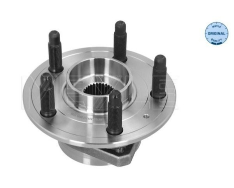 Wheel Hub MEYLE-ORIGINAL Quality 614 652 0015
