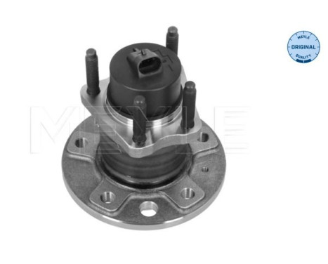 Wheel Hub MEYLE-ORIGINAL Quality 614 752 0003
