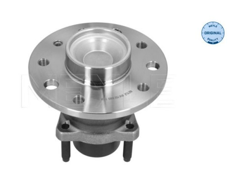 Wheel Hub MEYLE-ORIGINAL Quality 614 752 0003, Image 2