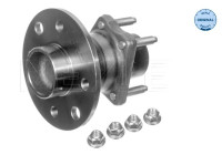 Wheel Hub MEYLE-ORIGINAL Quality 614 752 0004