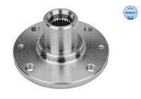 Wheel Hub MEYLE-ORIGINAL Quality 614 752 0005