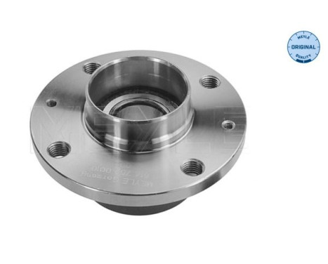 Wheel Hub MEYLE-ORIGINAL Quality 614 752 0010, Image 2