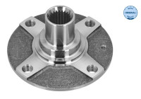 Wheel Hub MEYLE-ORIGINAL Quality 714 164 0002