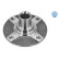 Wheel Hub MEYLE-ORIGINAL Quality 714 164 0002