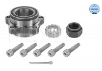 Wheel Hub MEYLE-ORIGINAL Quality 714 650 0016
