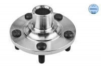Wheel Hub MEYLE-ORIGINAL Quality 714 651 0004