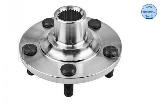 Wheel Hub MEYLE-ORIGINAL Quality 714 651 0004