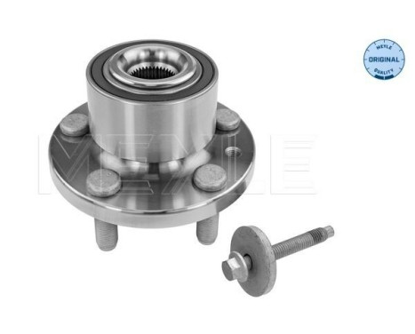Wheel Hub MEYLE-ORIGINAL Quality 714 651 0006