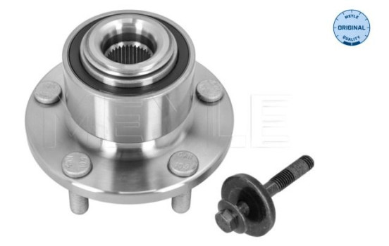 Wheel Hub MEYLE-ORIGINAL Quality 714 652 0000