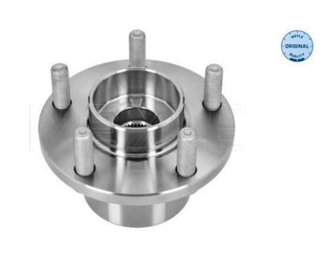 Wheel Hub MEYLE-ORIGINAL Quality 714 652 0000, Image 2