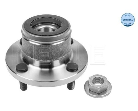 Wheel Hub MEYLE-ORIGINAL Quality 714 750 0010/S