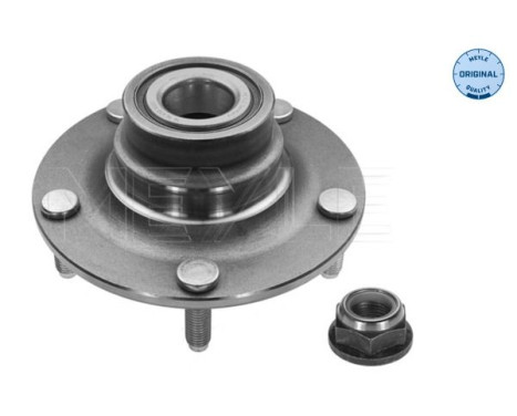 Wheel Hub MEYLE-ORIGINAL Quality 714 752 0000