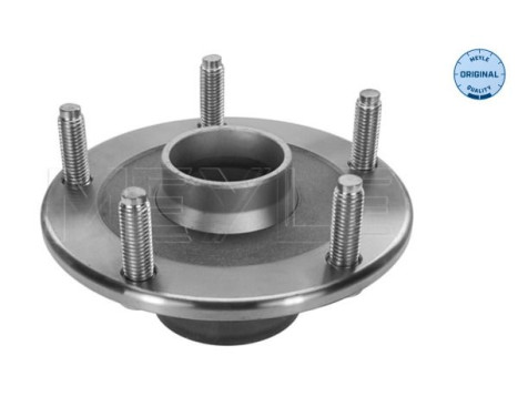 Wheel Hub MEYLE-ORIGINAL Quality 714 752 0000, Image 2
