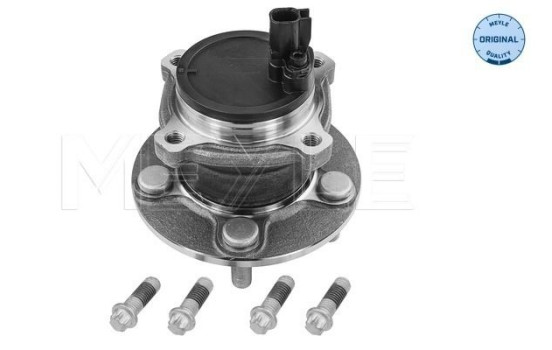 Wheel Hub MEYLE-ORIGINAL Quality 714 752 0001