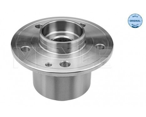 Wheel Hub MEYLE-ORIGINAL: True to OE. 014 652 0004, Image 2