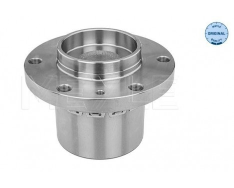 Wheel Hub MEYLE-ORIGINAL: True to OE. 014 652 0005