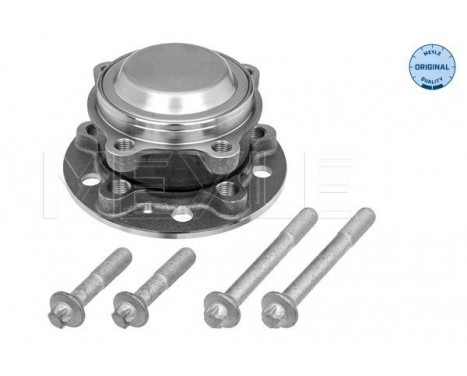 Wheel Hub MEYLE-ORIGINAL: True to OE. 014 652 0006