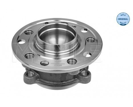 Wheel Hub MEYLE-ORIGINAL: True to OE. 014 652 0006, Image 2