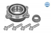 Wheel Hub MEYLE-ORIGINAL: True to OE. 014 750 0009