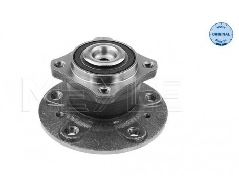 Wheel Hub MEYLE-ORIGINAL: True to OE. 014 752 0000