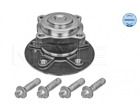 Wheel Hub MEYLE-ORIGINAL: True to OE. 014 752 0005