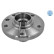 Wheel Hub MEYLE-ORIGINAL: True to OE. 100 501 0017, Thumbnail 2