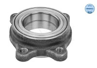 Wheel Hub MEYLE-ORIGINAL: True to OE. 100 652 0012