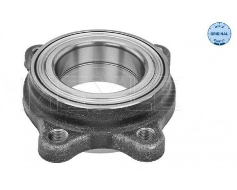 Wheel Hub MEYLE-ORIGINAL: True to OE. 100 652 0012