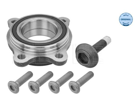 Wheel Hub MEYLE-ORIGINAL: True to OE. 100 652 0012, Image 2