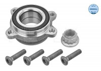 Wheel Hub MEYLE-ORIGINAL: True to OE. 100 652 0014
