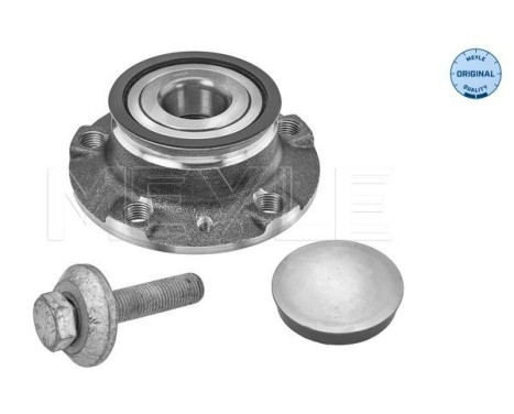 Wheel Hub MEYLE-ORIGINAL: True to OE. 100 752 0013