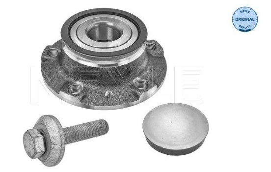 Wheel Hub MEYLE-ORIGINAL: True to OE. 100 752 0013