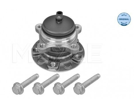 Wheel Hub MEYLE-ORIGINAL: True to OE. 11-14 752 0004