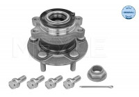 Wheel Hub MEYLE-ORIGINAL: True to OE. 11-14 752 0007