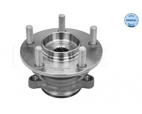 Wheel Hub MEYLE-ORIGINAL: True to OE. 11-14 752 0007, Image 2