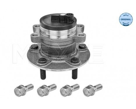Wheel Hub MEYLE-ORIGINAL: True to OE. 11-14 752 0008