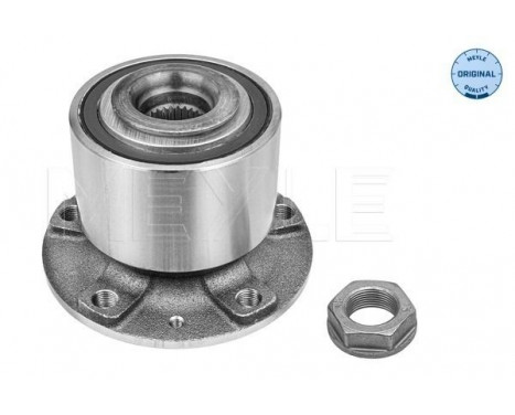 Wheel Hub MEYLE-ORIGINAL: True to OE. 11-14 752 0009