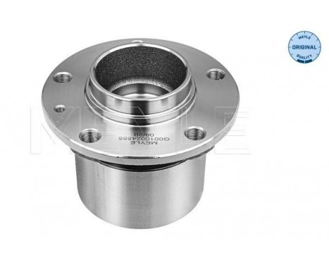 Wheel Hub MEYLE-ORIGINAL: True to OE. 11-14 752 0009, Image 2